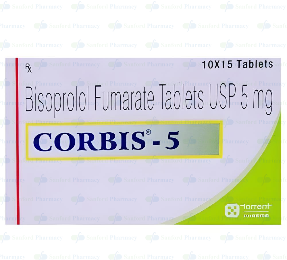 bisoprolol hydrochlorothiazide